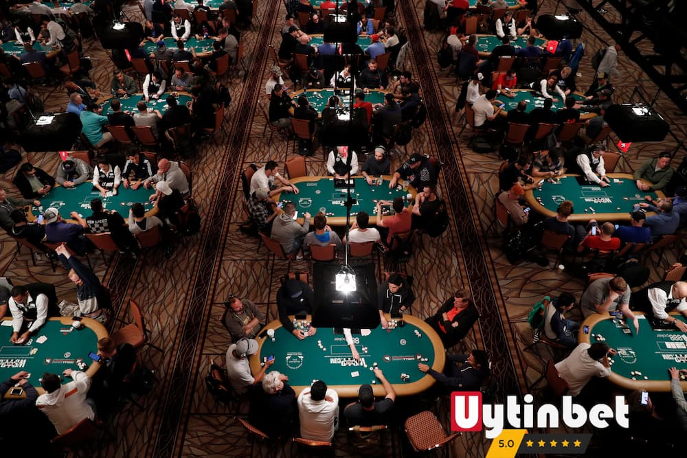 Khám phá thế giới 868vip với Casino Holdem Online hấp dẫn