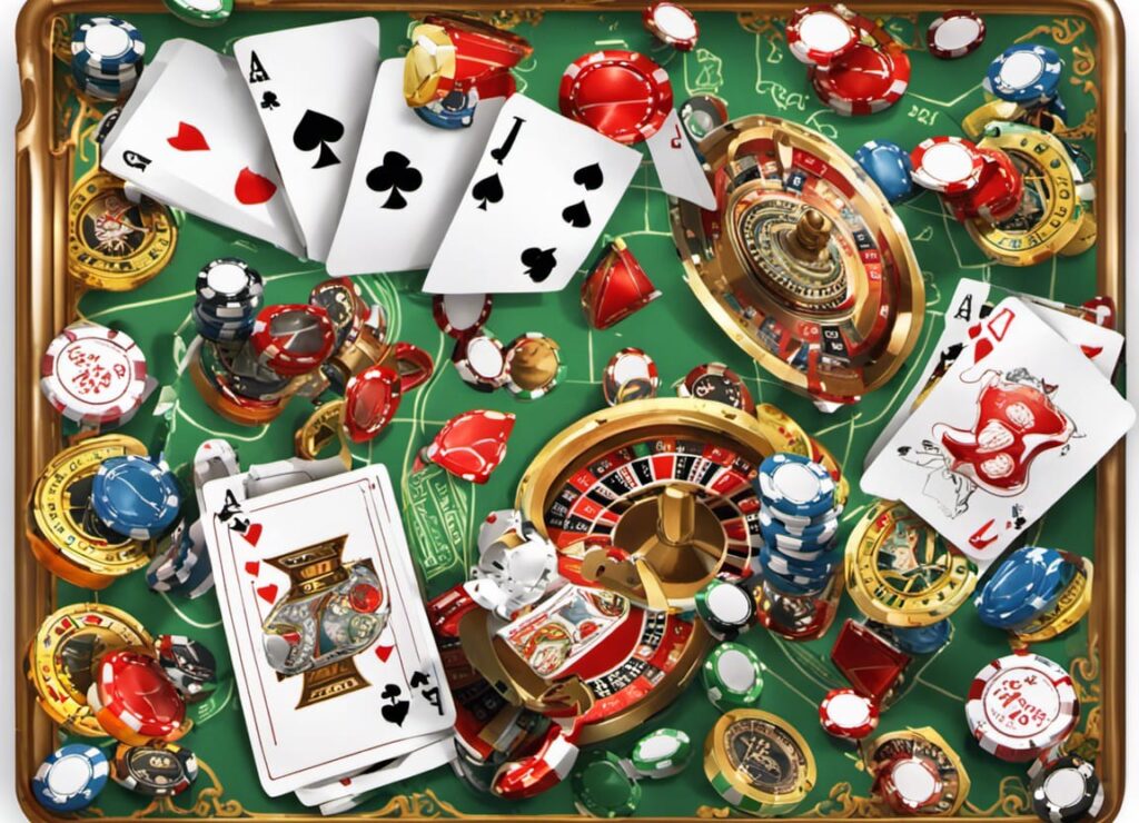 Khám phá thế giới poker trực tuyến cùng 868vip