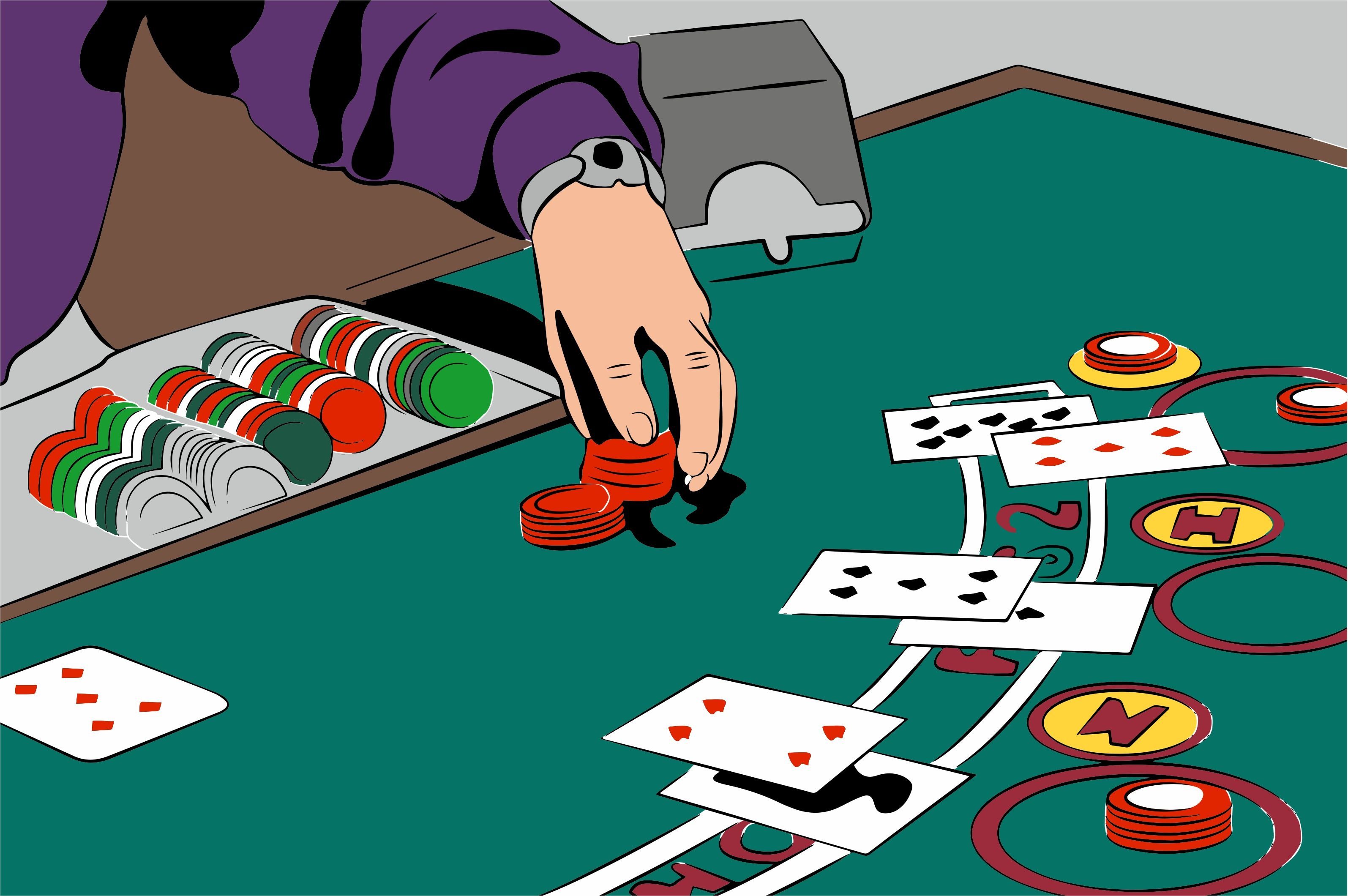 Khám phá 868vip cùng những trò chơi casino hấp dẫn nhất