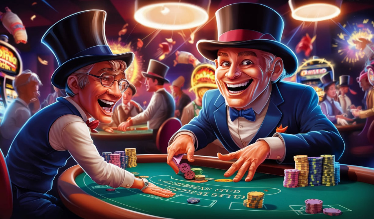 Khám phá 868vip lựa chọn hàng đầu cho online casino UK PayPal